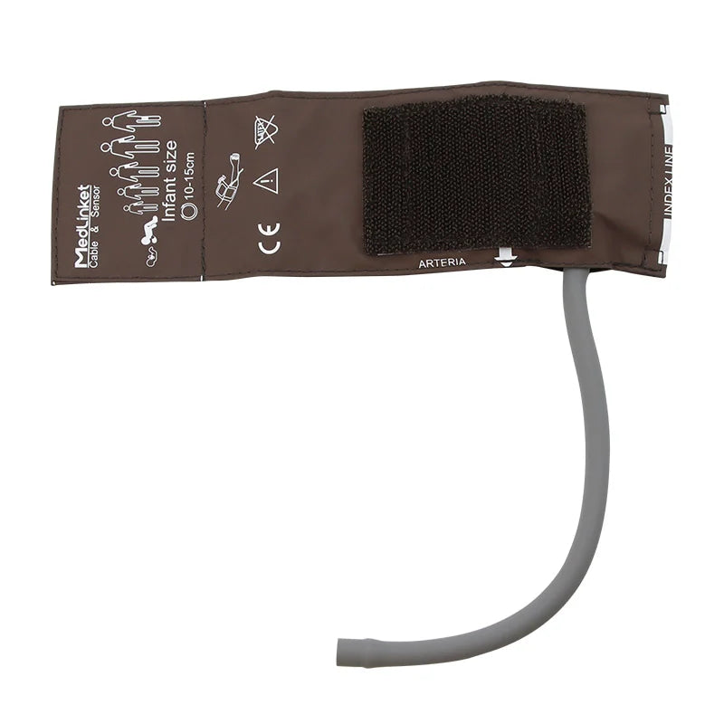 Reusable NIBP Cuff Infant (without Connector) - MED-LINKET CORP