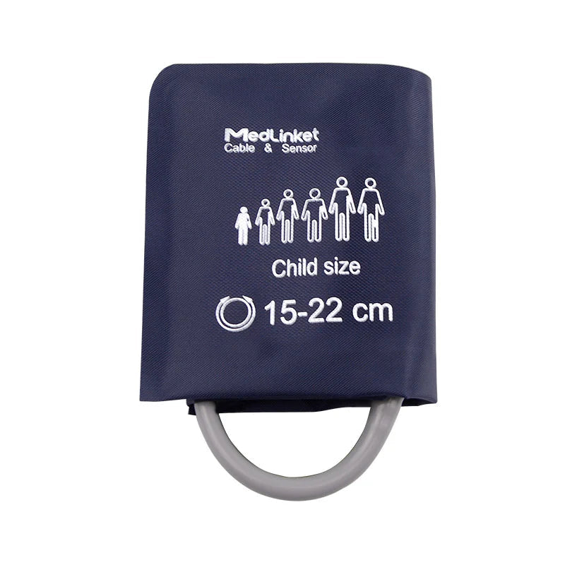 Reusable NIBP Cuff Pediatric (without Connector) - MED-LINKET CORP