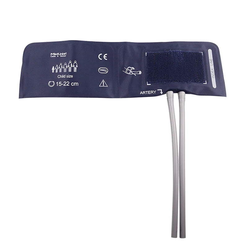 Reusable NIBP Cuff Pediatric (without Connector) - MED-LINKET CORP