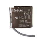 Reusable NIBP Cuff (without Connector) - MED-LINKET CORP