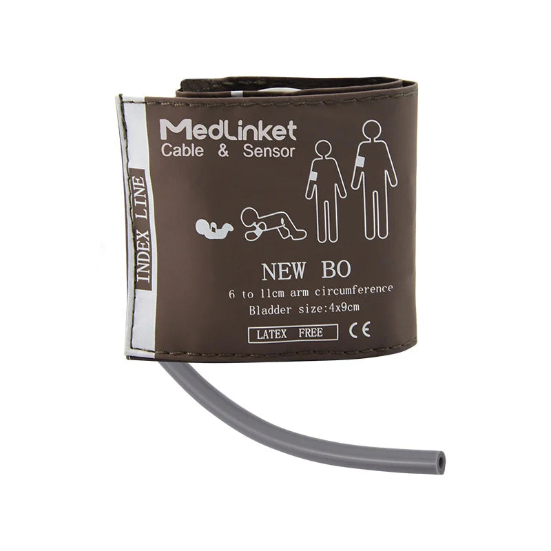 Reusable NIBP Cuff (without Connector) - MED-LINKET CORP