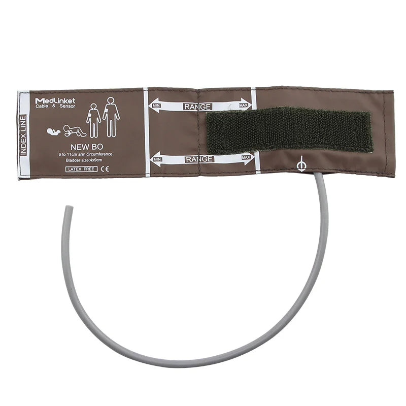 Reusable NIBP Cuff (without Connector) - MED-LINKET CORP