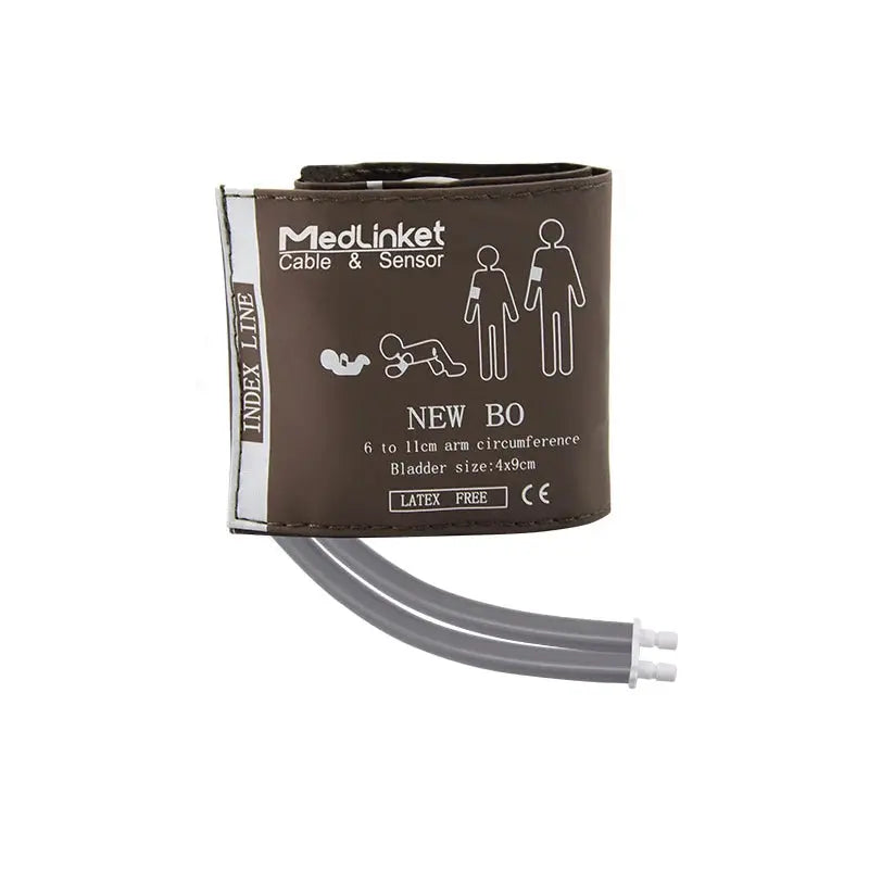 GE critikon dura Cuff Compatible Neonate 6-11cm with Bladder