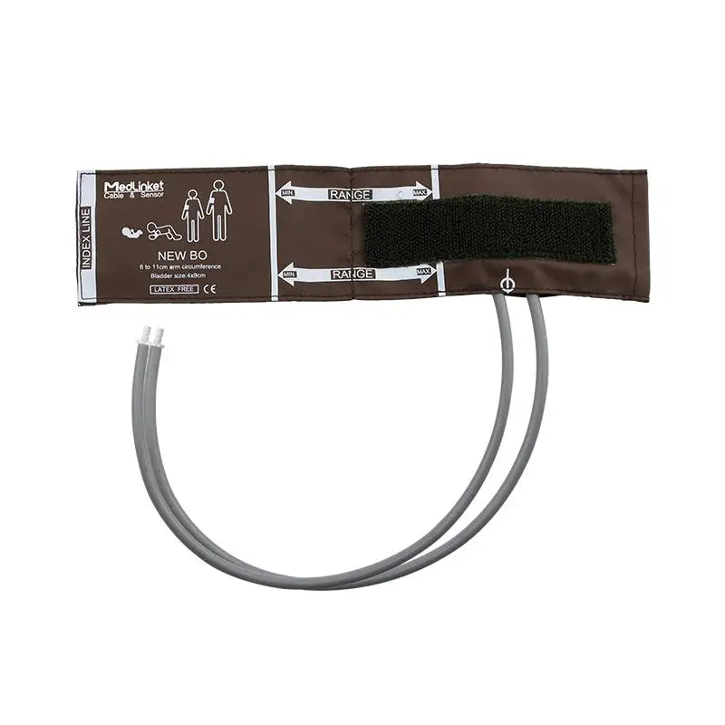 GE critikon dura Cuff Compatible Neonate 6-11cm with Bladder