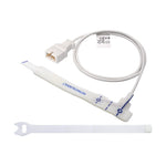 N25 Nellcor Disposable Sp02 Sensor Compatible Non-Adhesive for Neonate-Adult