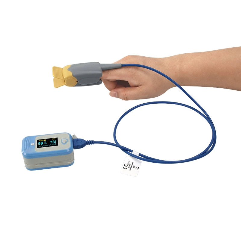 Medlinket Adult Finger Clip SpO2 & Medlinket Pulse Oximeter
