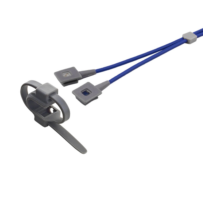 Y Type Multisite SpO2 Sensors for Medlinket AM801 Temperature & Pulse Oximeter