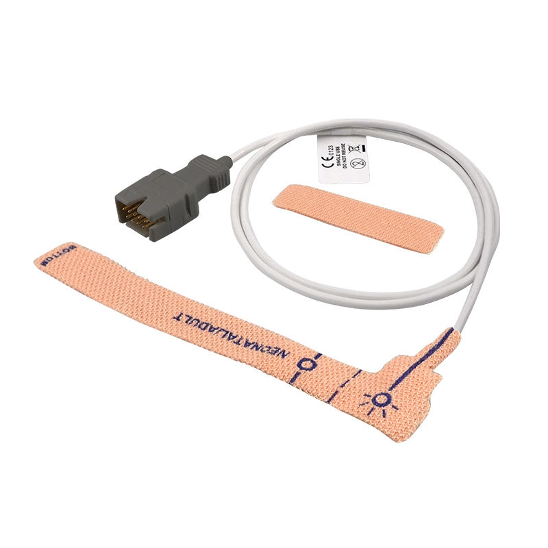 Masimo 2329 Disposable Sp02 Sensor Compatible Adhesive for Neonate/Adu
