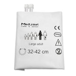 Welch Allyn Compatible Disposable NIBP Cuff - 5082-97-4 - MED-LINKET CORP