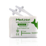 Welch Allyn Compatible Disposable NIBP Cuff -Children's Blood Pressure Cuff- 5082-103-2 - MED-LINKET CORP