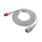 IBP Cable Draeger Compatible for Edwards Transducer -MS22147