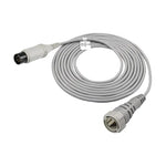 AAMI 6Pin IBP Cable Compatible for Argon Transducer