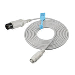 AAMI 6Pin IBP Cable Compatible for B.Braun Transducer