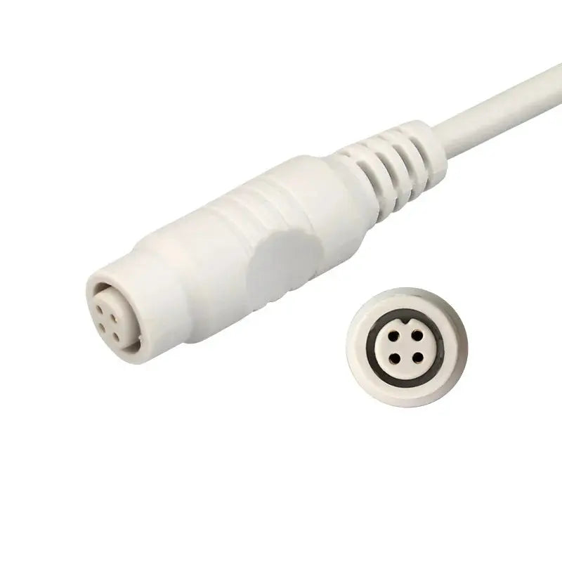 IBP Connector, B.Braun Transducer End, 4pin
