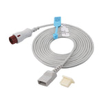Mindray IBP Cable Compatible for Utah Transducer -650-206M