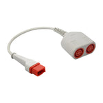 Spacelabs IBP Adapter Cable Compatible with Double-end-700-0028-00