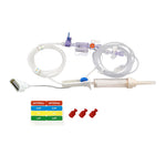 Disposable IBP Transducer With 5pin PVB/SIMMS Connector