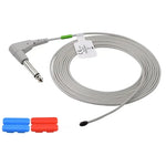 YSI Compatible Reusable Pediatric Esophageal/Rectal Temperature Probe - M1024251 MED-LINKET CORP