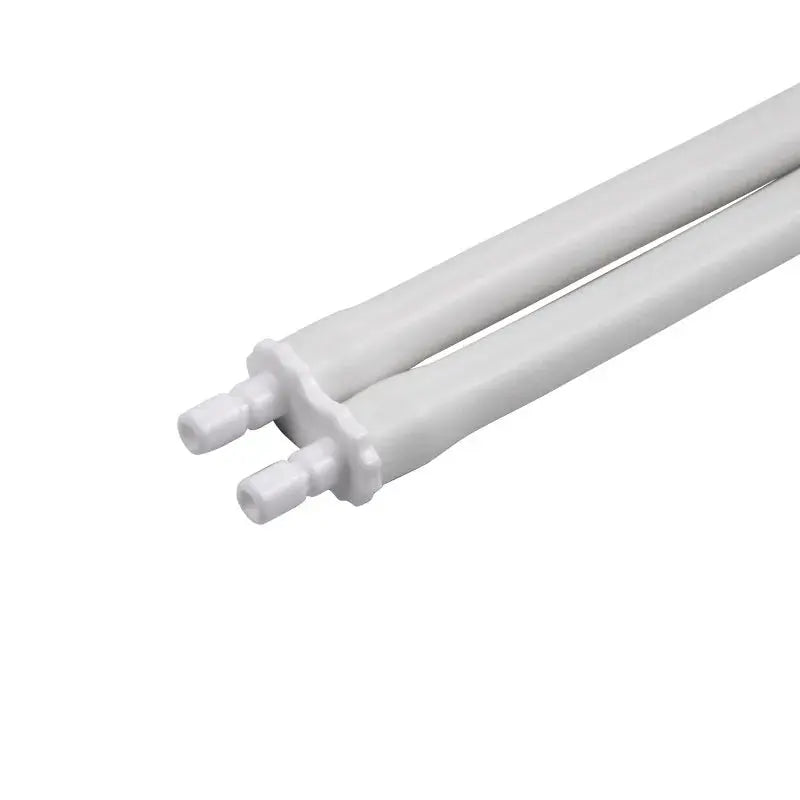 Dinaclick Connector with Dual Tube