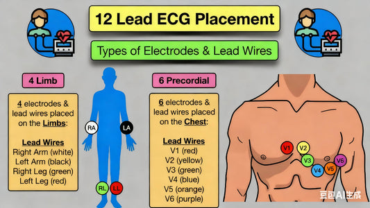 12-Lead-ECG-Placement-Mnemonic-FAQs-Memory-Tricks MED-LINKET CORP