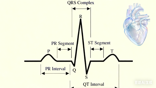 How-to-Read-an-EKG-Quickly-How-Do-You-Count-Heart-Rate-on-ECG MED-LINKET CORP