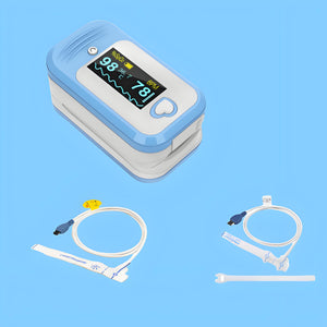 Complete Guide to Pediatric Pulse Oximeters: Differences From Adult Pulse Ox