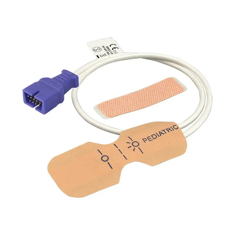 Medline Spo2 Sensor Disposable SpO2 Sensors - Accurate and Cost-Effective Monitoring