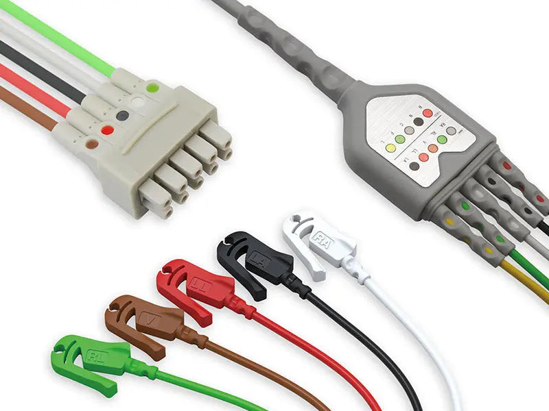 ECG-Cables-and-Leadwires MED-LINKET CORP