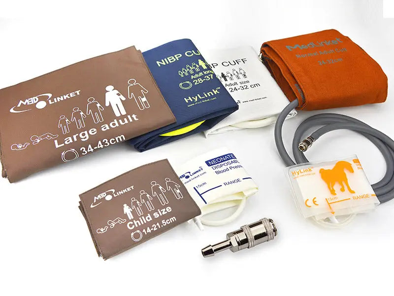 NIBP-Cuffs-and-Hoses MED-LINKET CORP