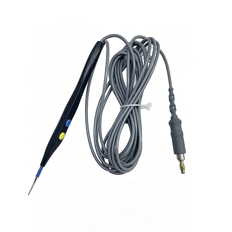 Reusable Electrosurgical Pencil compatible for Erbe