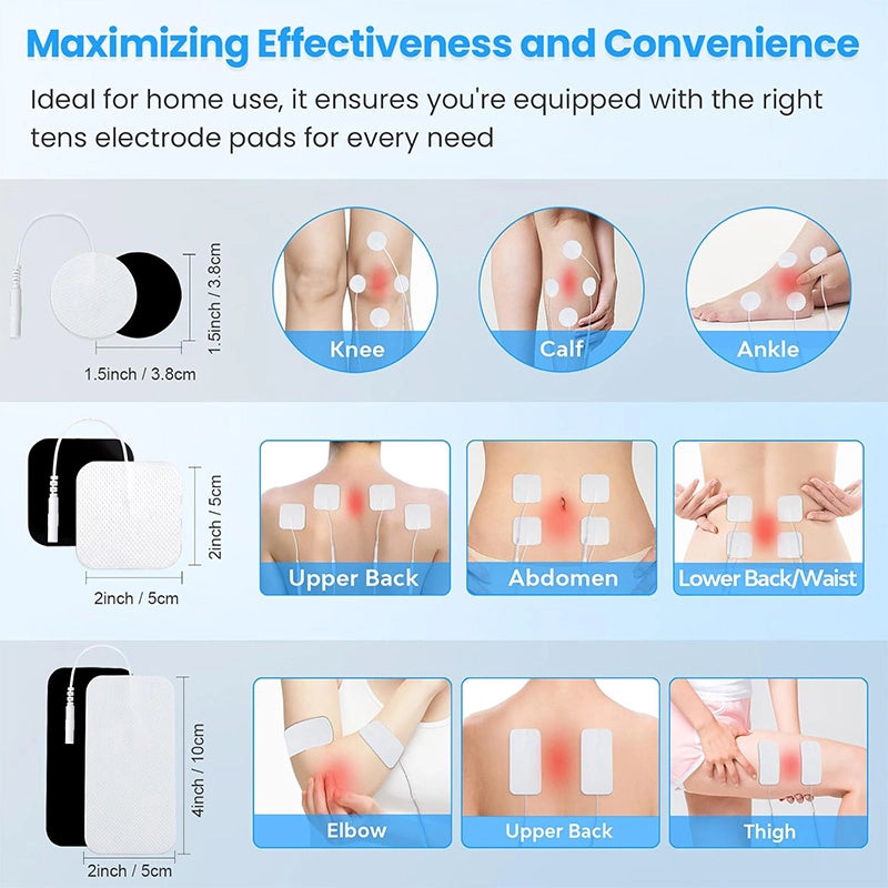 TENS unit replacement pads