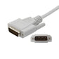 Nihon Kohden Compatible Direct-Connect EKG Cables With 10 Leads Grabber AHA