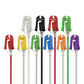 Nihon Kohden Compatible Direct-Connect EKG Cables With 10 Leads Grabber AHA