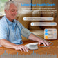 MEDLINKET best home bp monitor,ESM201 Upper Arm BP Monitor