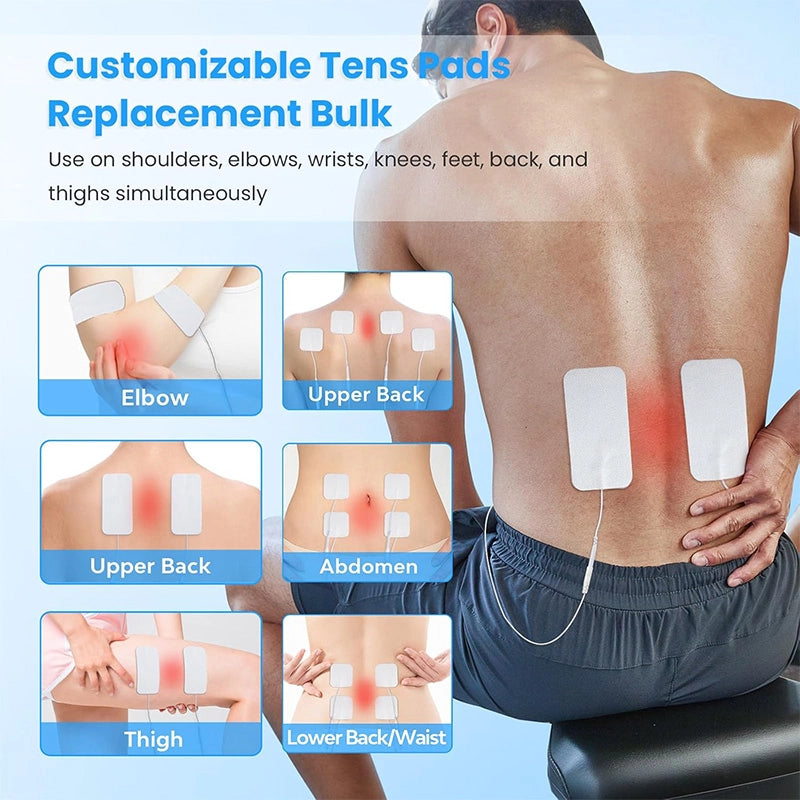 TENS unit replacement pads