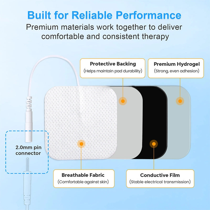 TENS unit replacement pads