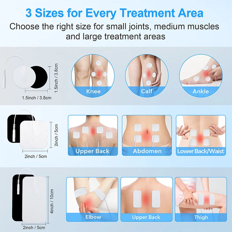 TENS unit replacement pads