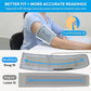 Compatible Omron NIBP Blood Pressure Cuff, Reusable Single Tube for Series 5, 660, 670, 680 & 690 Monitors