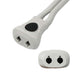 Compatible with Dinaclick connector for Welch Allyn NIBP Hose New Style