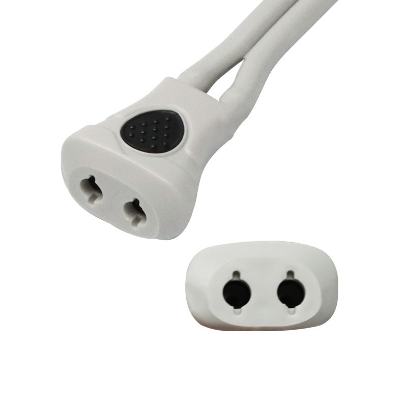 Compatible with Dinaclick connector for Welch Allyn NIBP Hose New Style