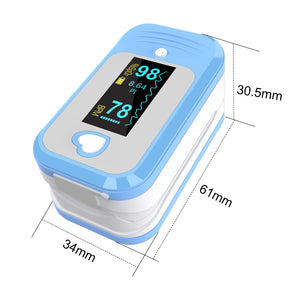 PPG Raw Data Pulse Oximeter ，Non-Bluetooth,Freq = 400Hz,Continuous Raw, PPG, Temp data