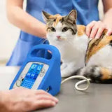 Automatic BP Monitor for Pets and Veterinarian's Measurement with 5 Different Sizes Cuffs