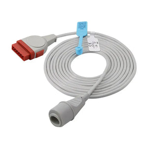 2021197-001 GE Healthcare > Marquette Compatible IBP Adapter Cable