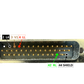 ECG Trunk Cable with DB44 pin Connector for 5 Lead ECG Leadwires