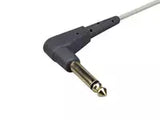 6.3mm mono plug Compatible Reusable Temperature Probe-YSI400 series