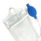 Disposable pressure infusion bag 500ml for iv fluids
