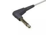 6.3mm mono plug Compatible Reusable Temperature Probe-YSI400 series MED-LINKET CORP