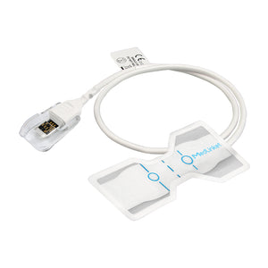 Masimo 4000 Disposable Sp02 Sensor Compatible Adhesive for Adult