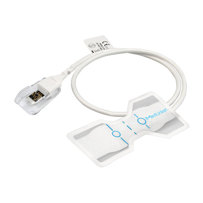 Masimo 4000 Disposable Sp02 Sensor Compatible Adhesive for Adult