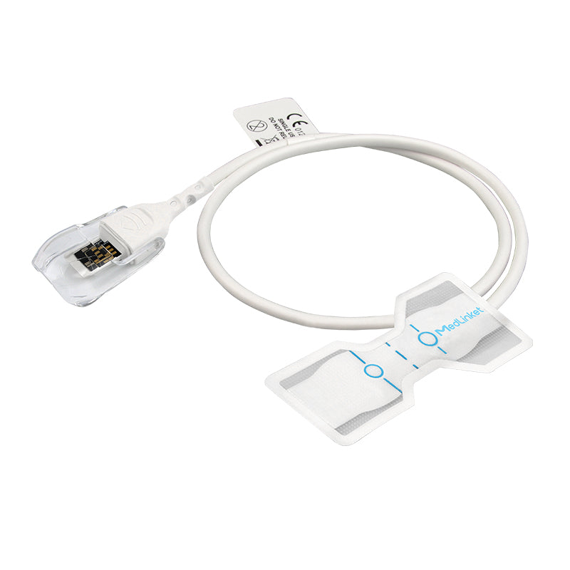 Masimo 4001 Disposable Sp02 Sensor Compatible Adhesive for Pediatric